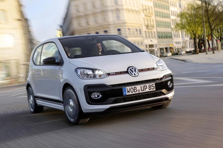 Volkswagen up! GTI Concept '2017
